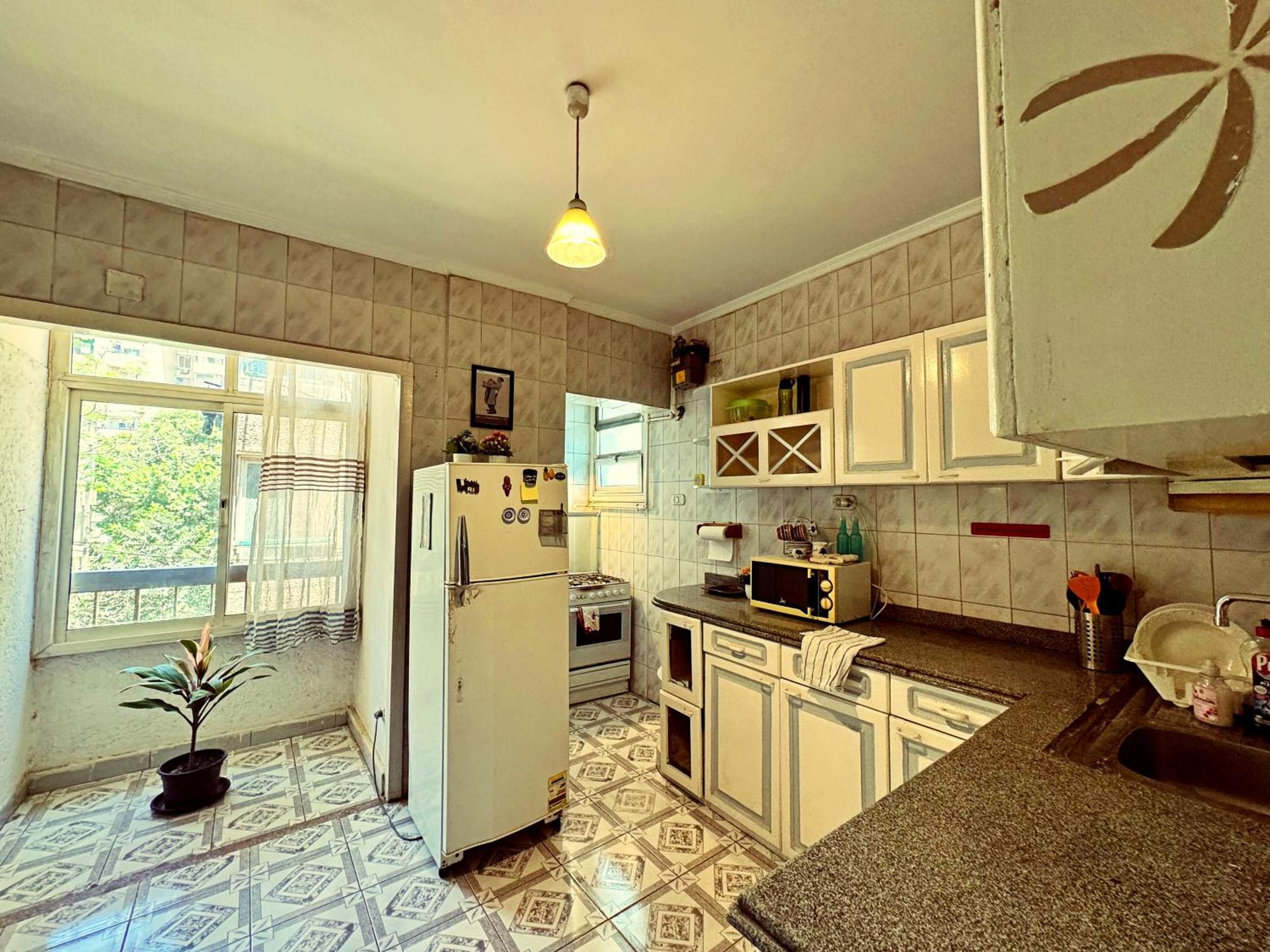 Large Room With Its Own Balcony Каир Экстерьер фото