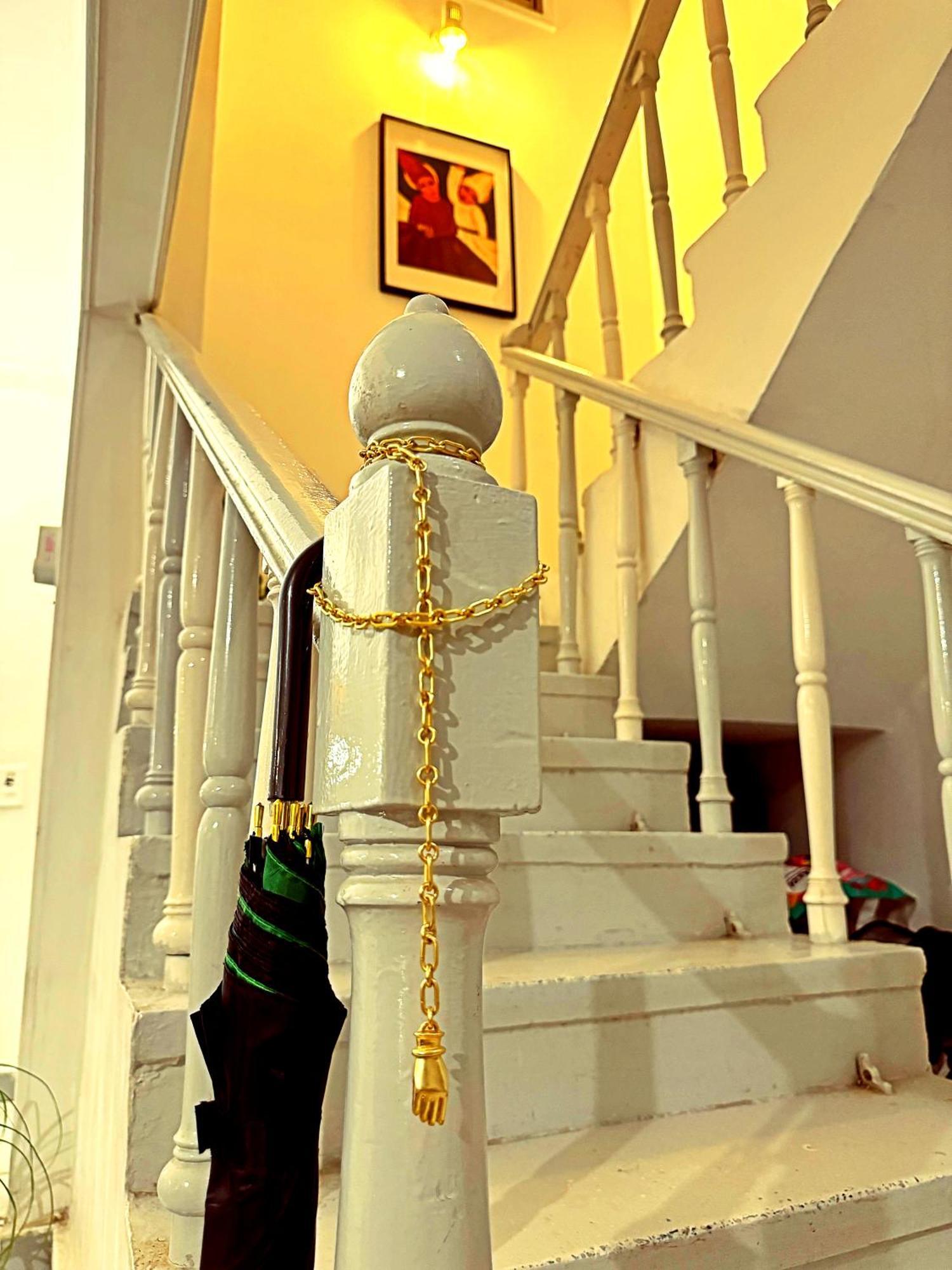 Large Room With Its Own Balcony Каир Экстерьер фото